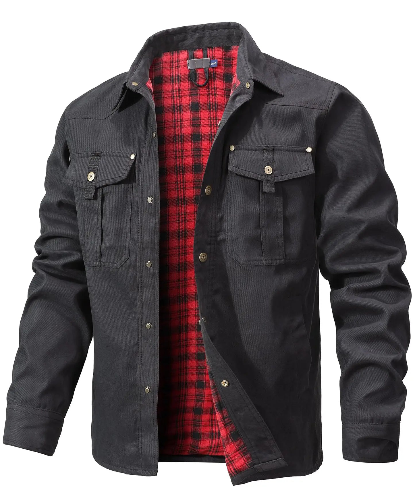 Wyatt Western Shacket
