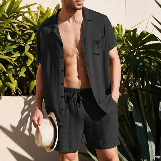 Hugo / Conjunto de verano