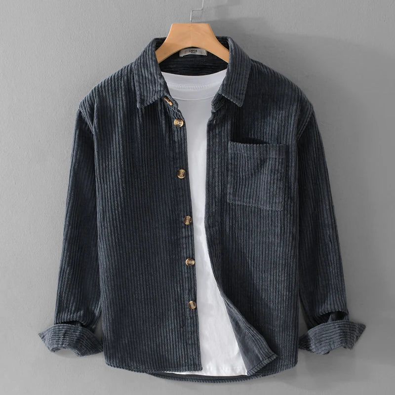 Marco / Chaqueta de pana
