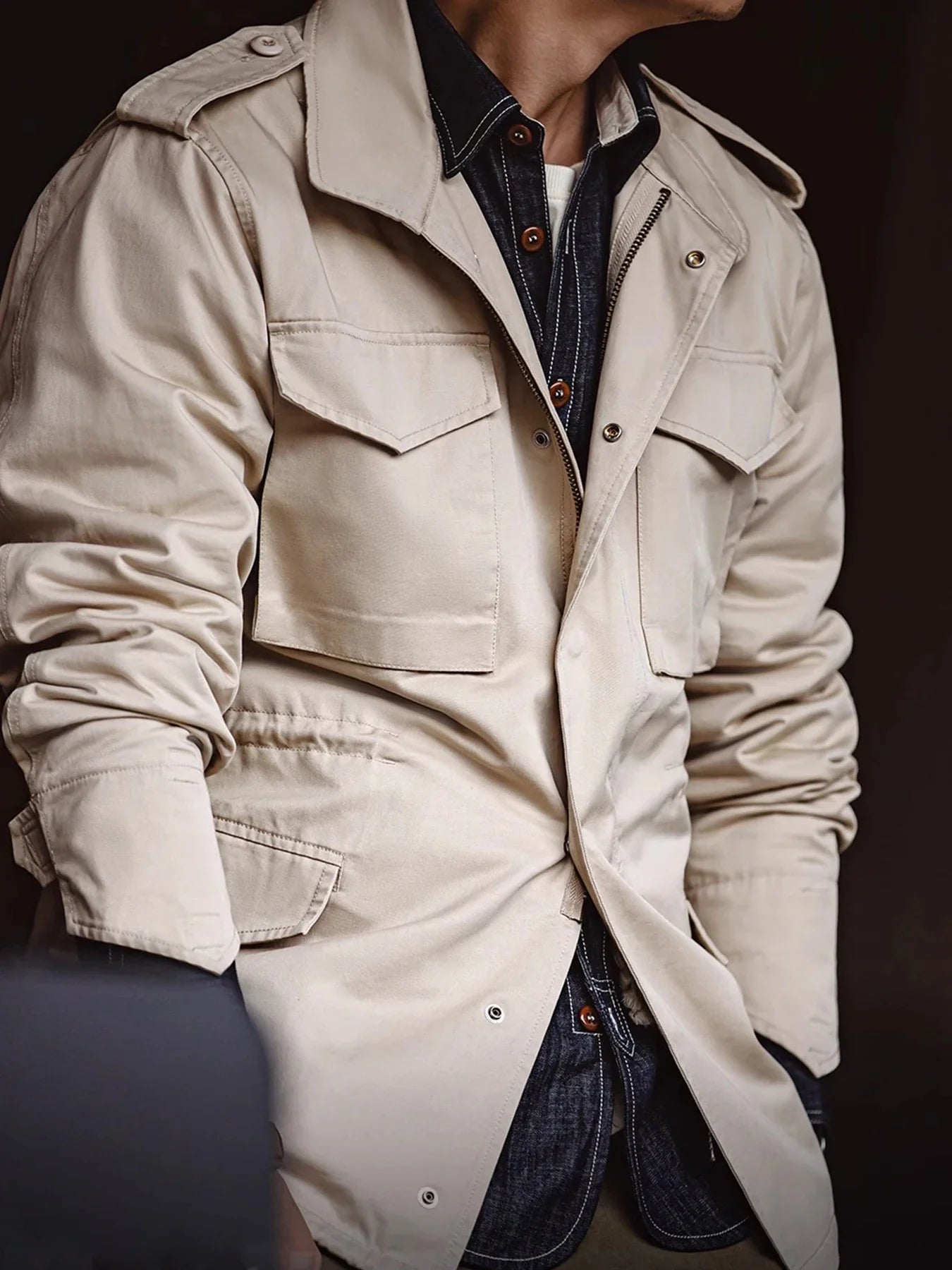 Harrison Field Jacket