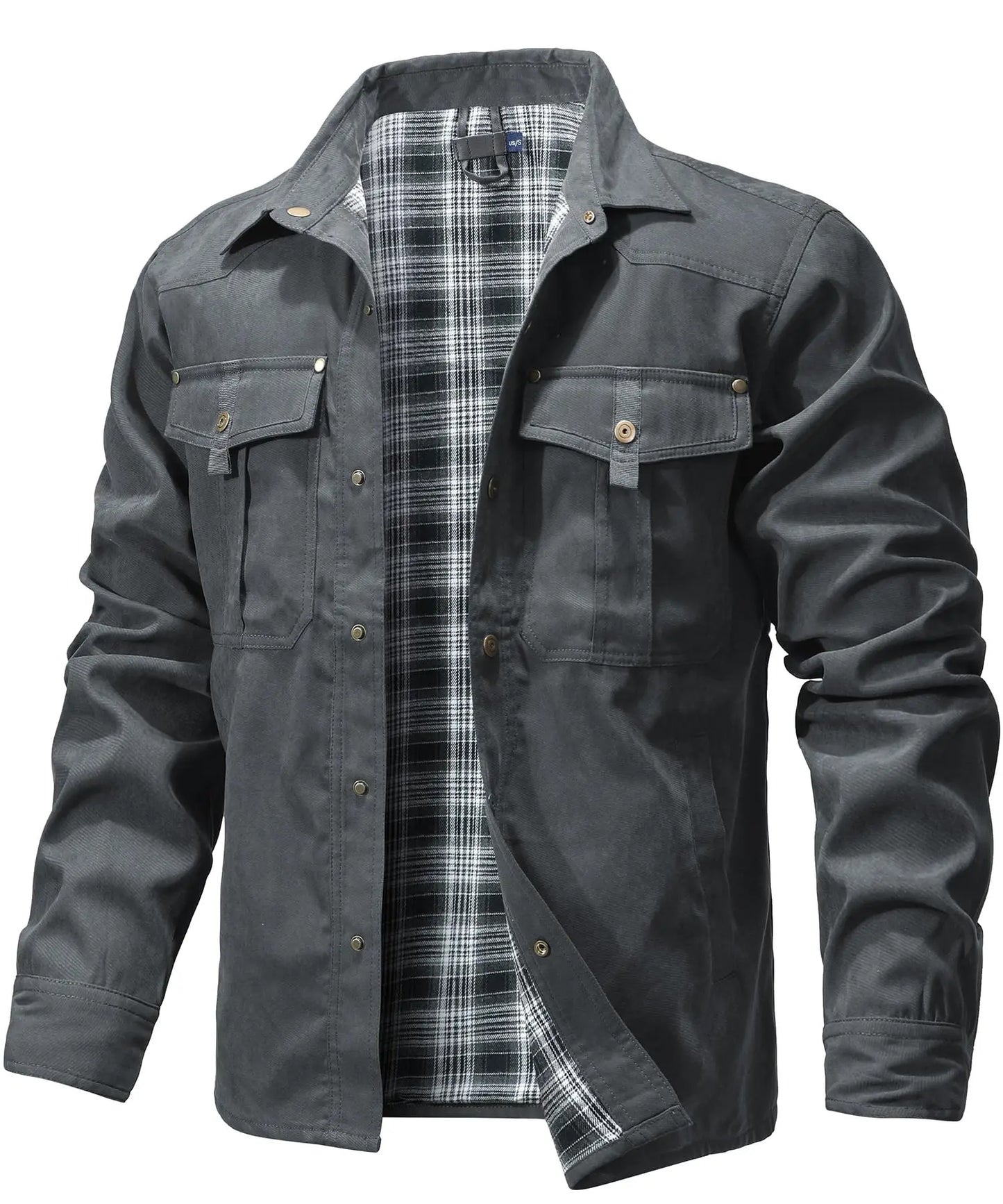 Wyatt Western Shacket