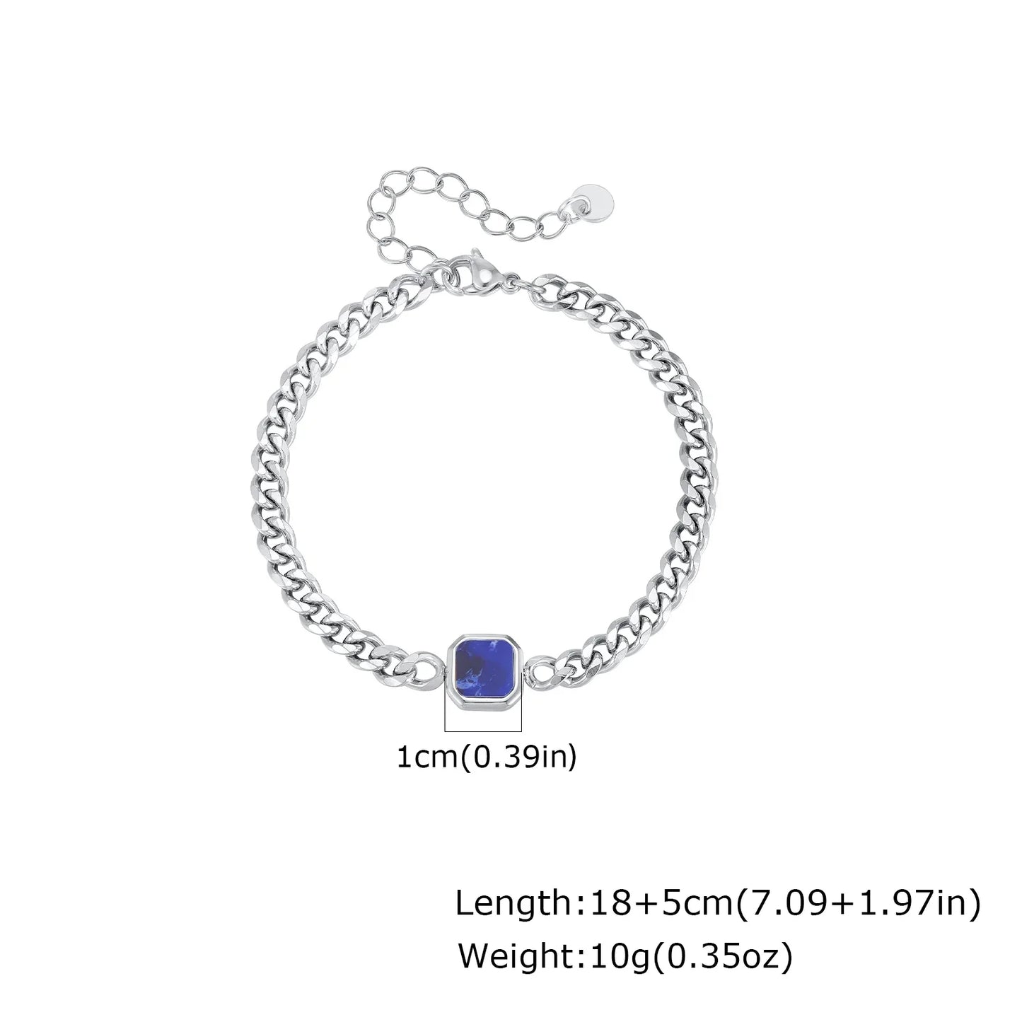 Pulsera brazalete Nero