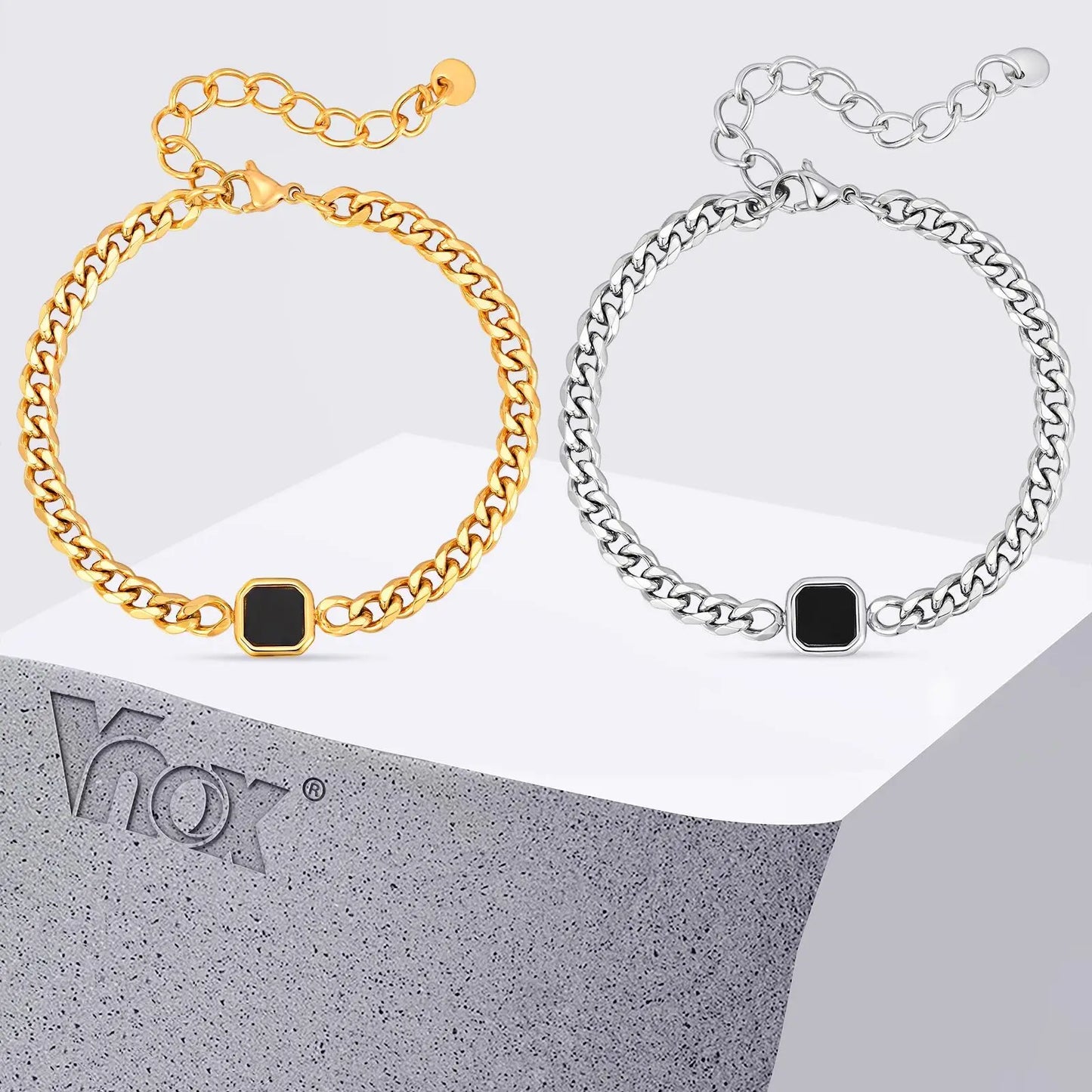 Pulsera brazalete Nero