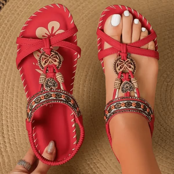 Margot / Sandalias bohemias cómodas