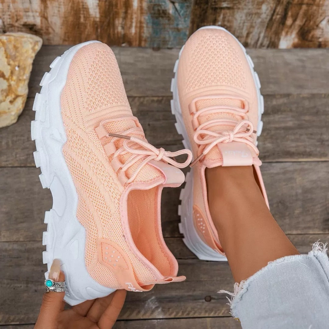 Zapatillas deportivas transpirables