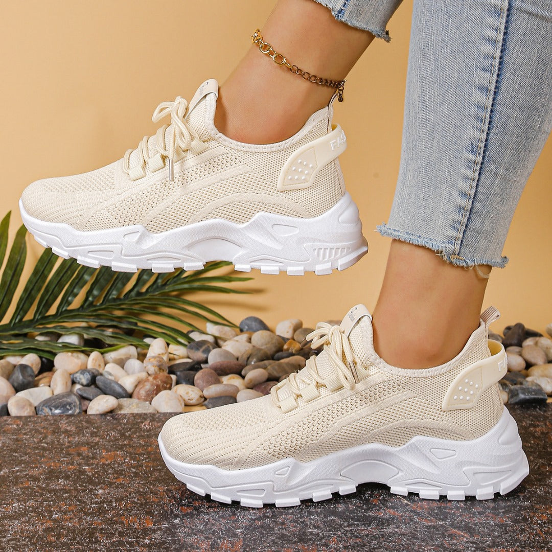 Zapatillas deportivas transpirables
