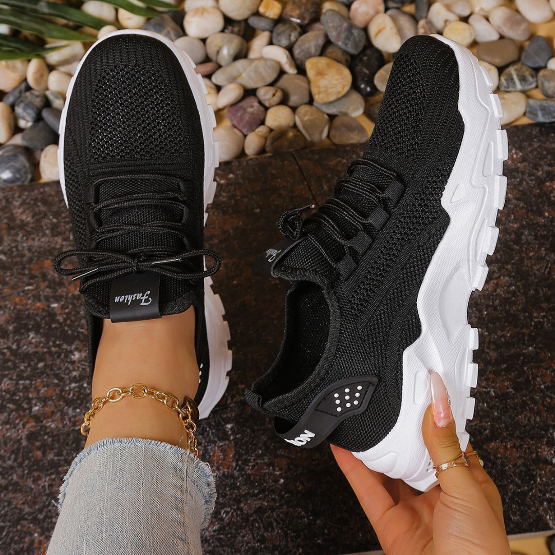 Zapatillas deportivas transpirables
