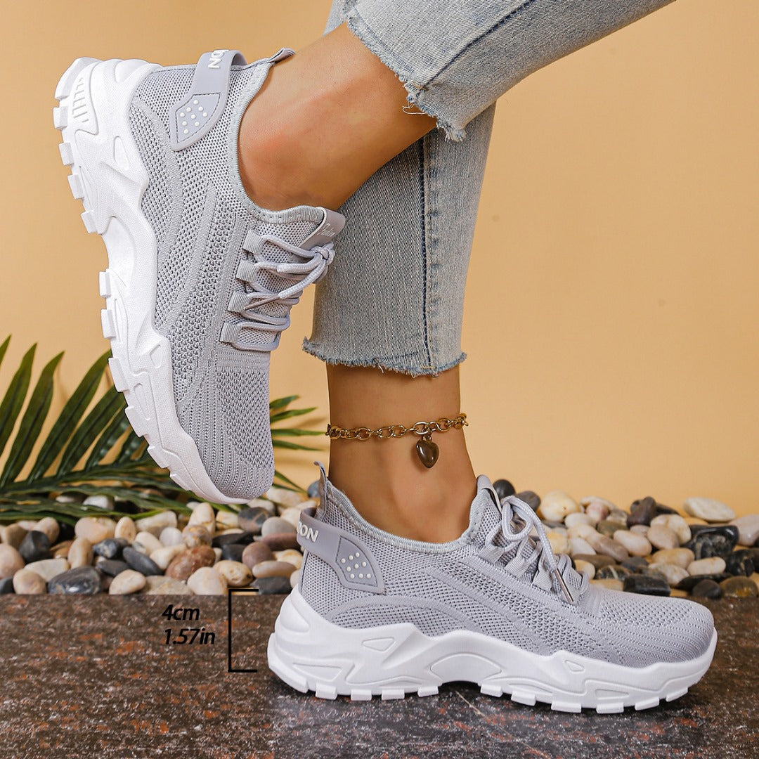 Zapatillas deportivas transpirables