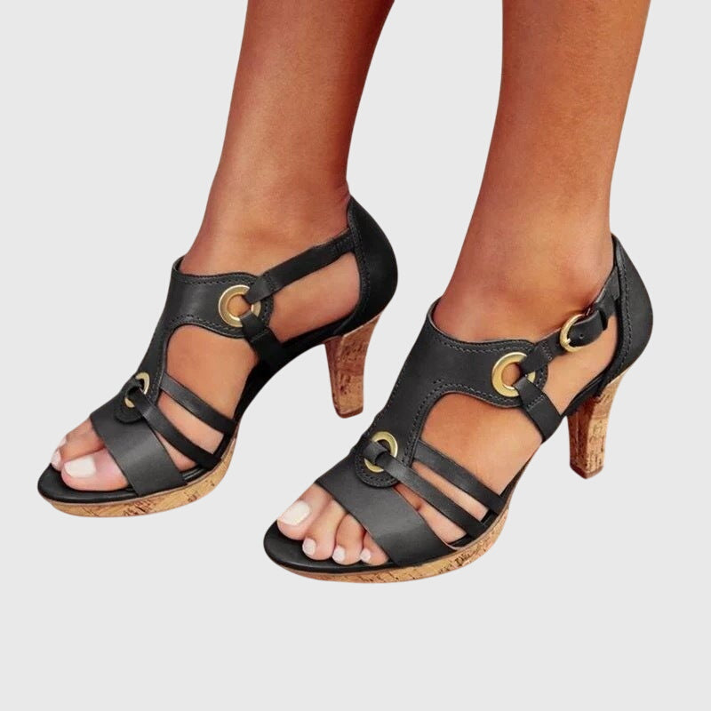 Elisanne | Tacchi Confortevoli