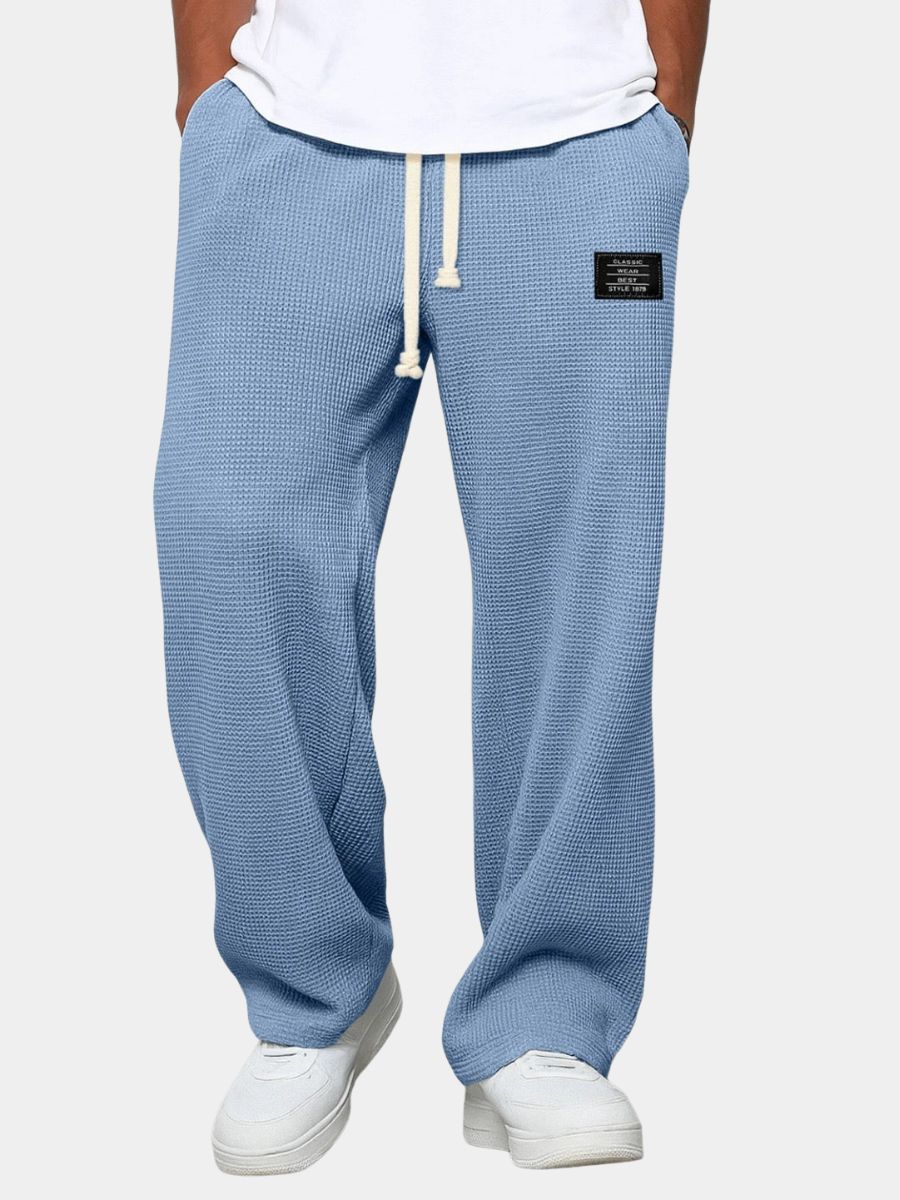 Max / Pantalón ancho cómodo