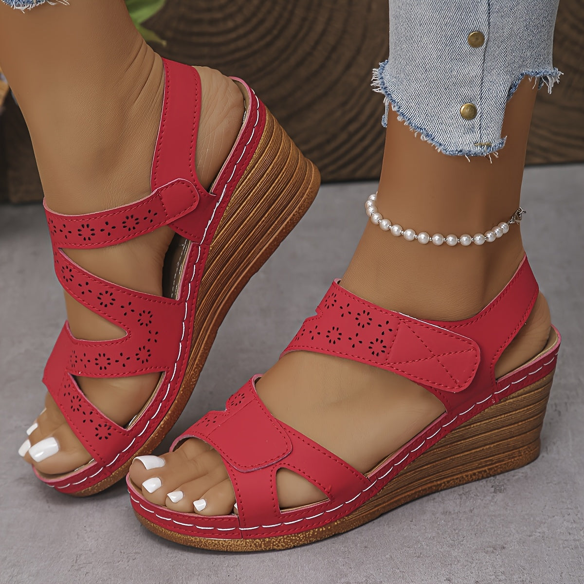 Amélie - Sandalias cómodas Amélie