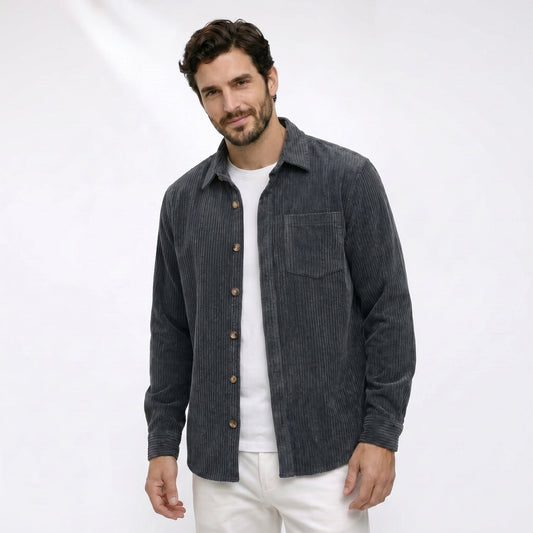 Marco / Chaqueta de pana