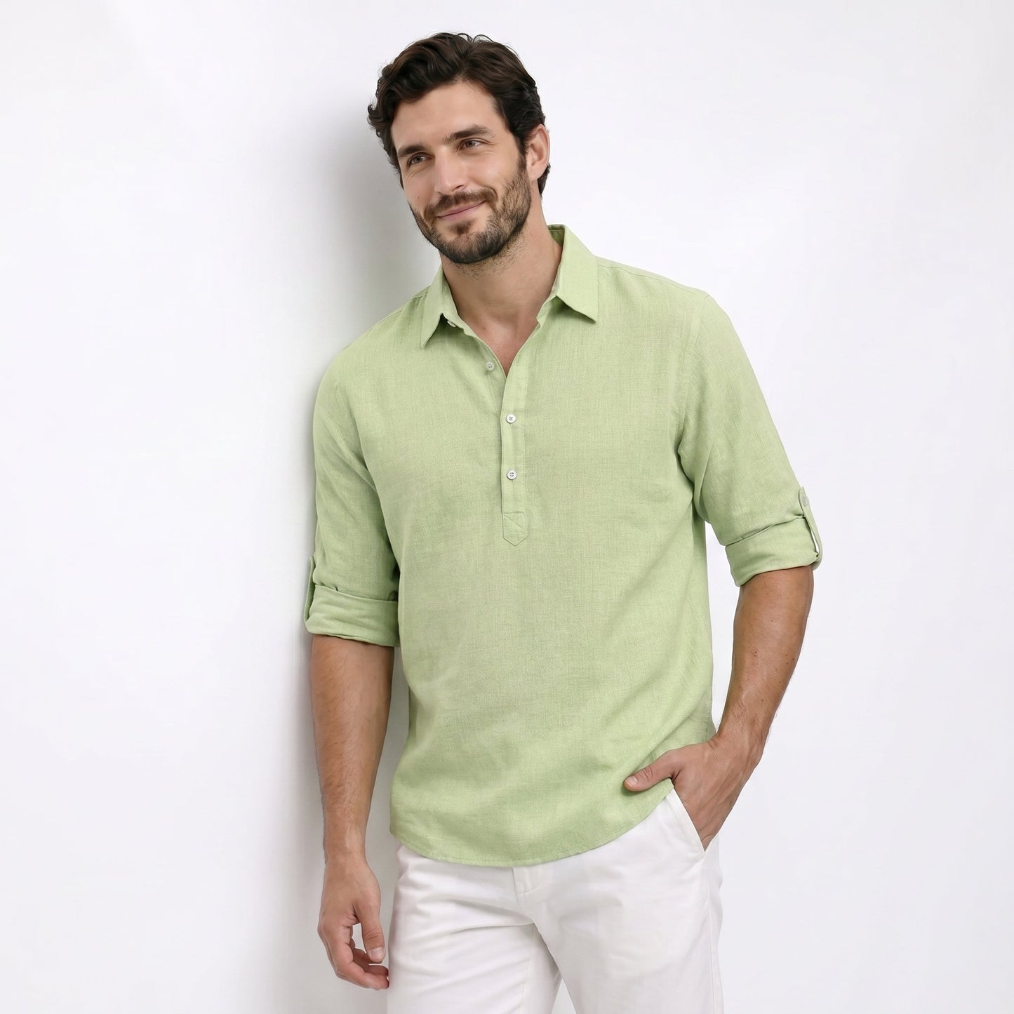 Archie / Camisa clásica atemporal