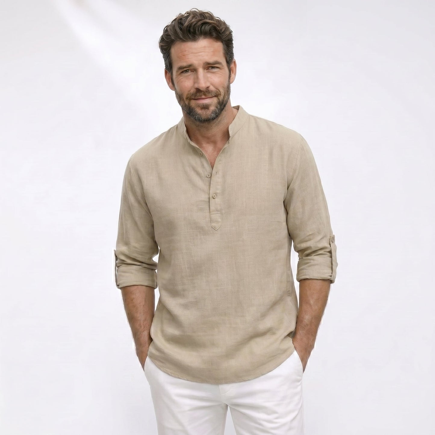 Polo / Camisa elegante y natural