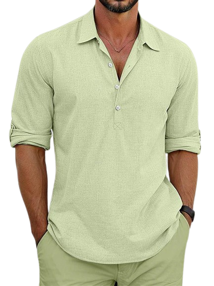 Archie / Camisa clásica atemporal
