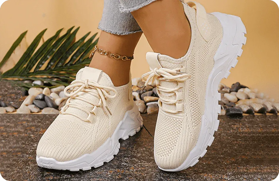 Zapatillas deportivas transpirables