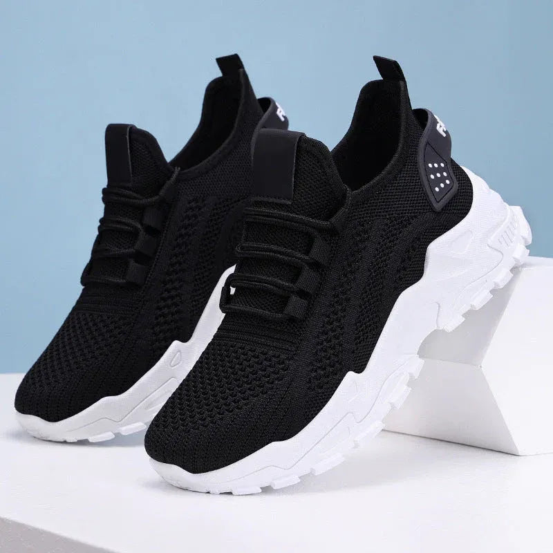 Zapatillas deportivas transpirables