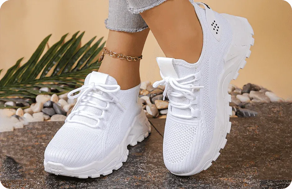 Zapatillas deportivas transpirables