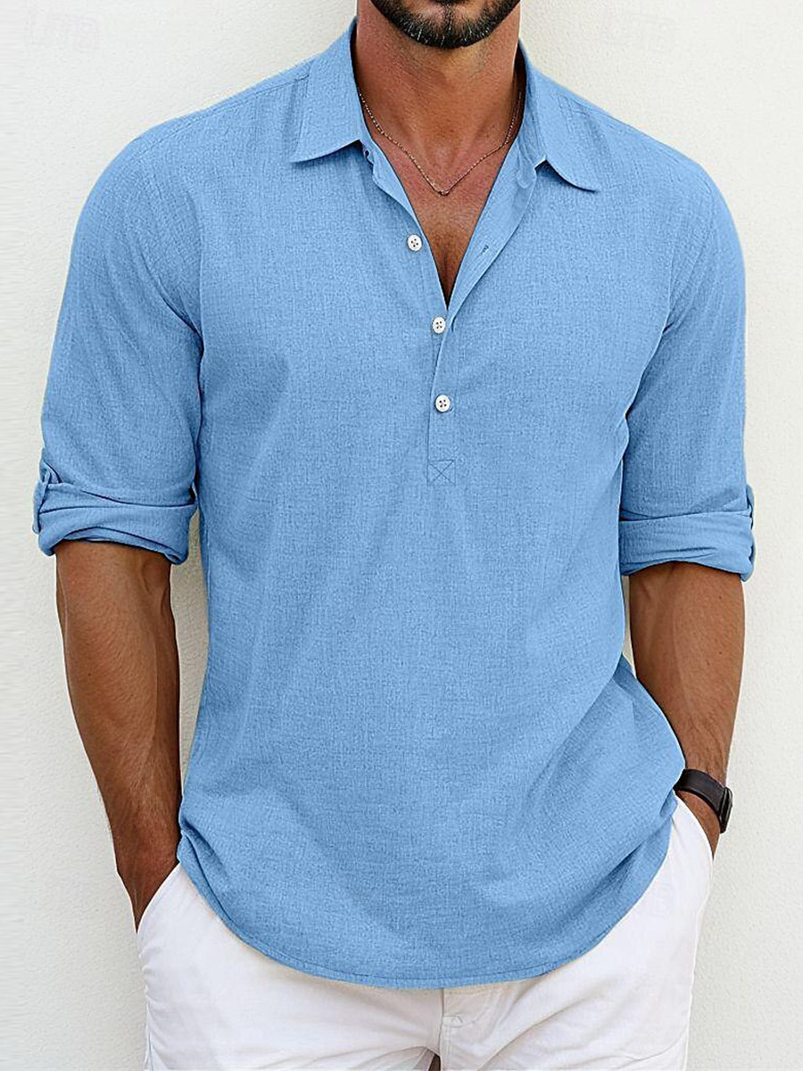 Archie / Camisa clásica atemporal