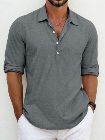 Archie / Camisa clásica atemporal