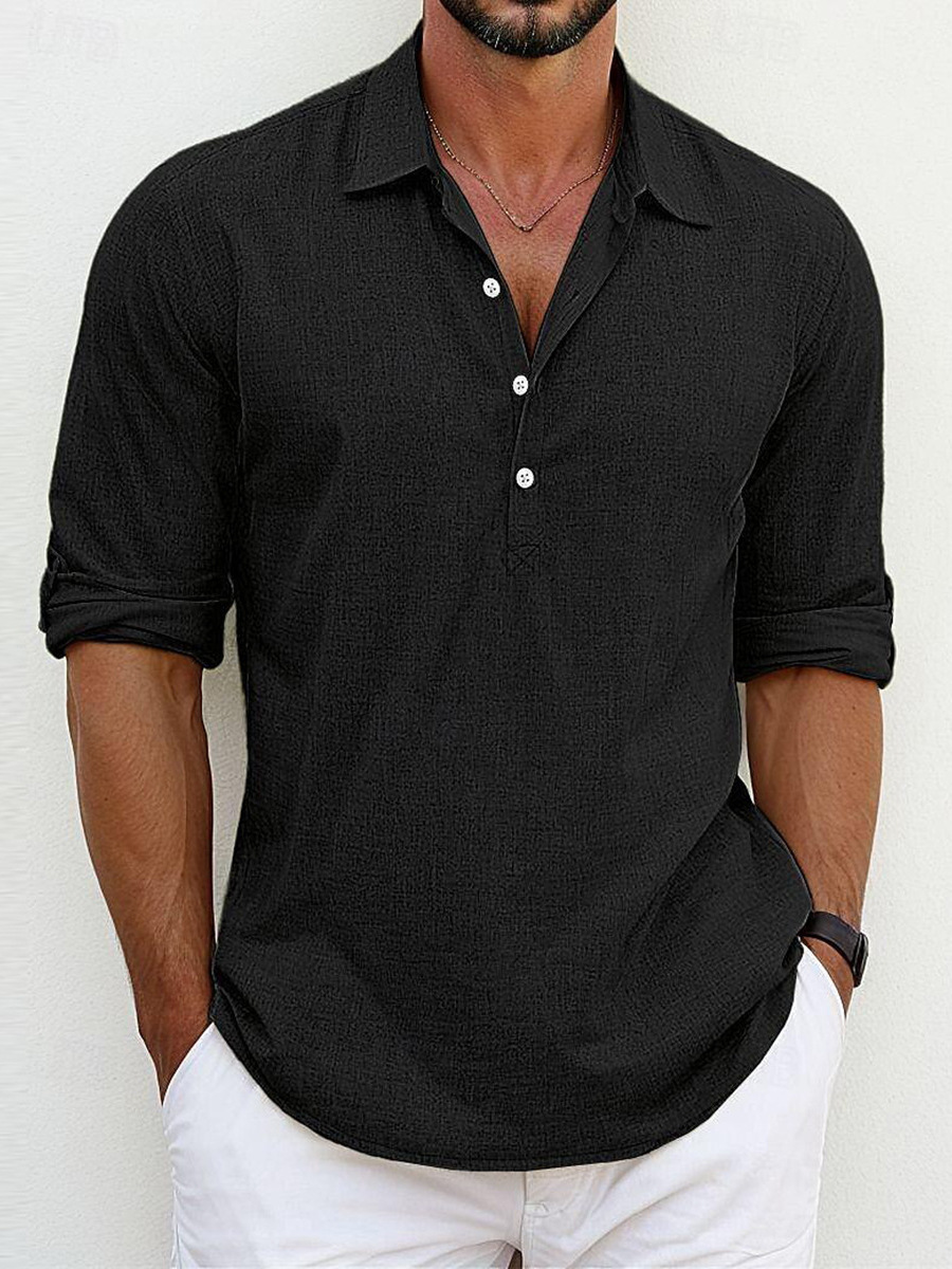 Archie / Camisa clásica atemporal