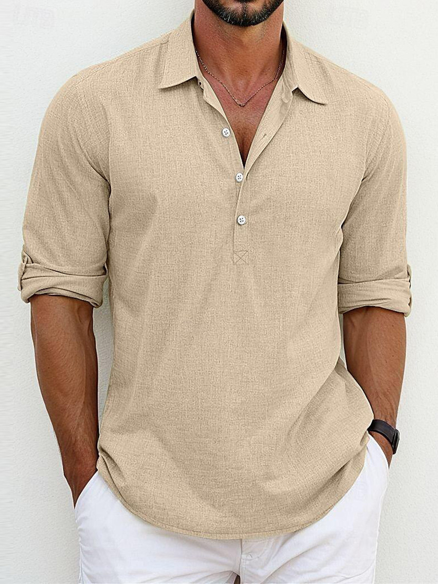Archie / Camisa clásica atemporal