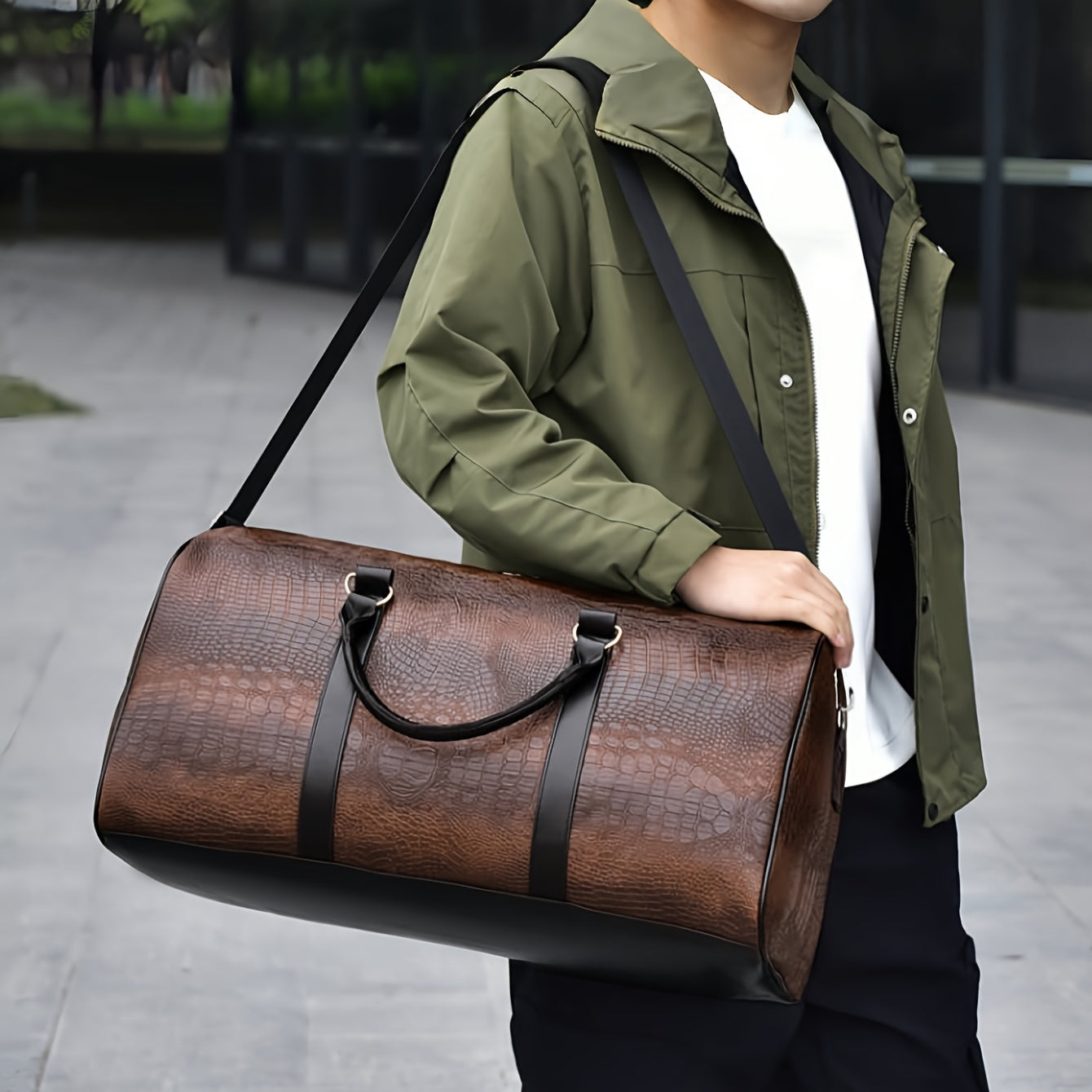 Turner Weekender Duffle Bag